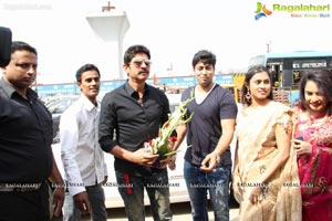 Jagapathi Babu launches Thugs of Grill