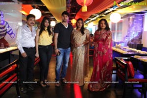 Jagapathi Babu launches Thugs of Grill