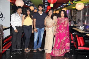 Jagapathi Babu launches Thugs of Grill