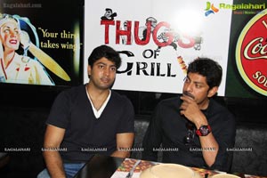 Jagapathi Babu launches Thugs of Grill