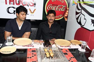 Jagapathi Babu launches Thugs of Grill