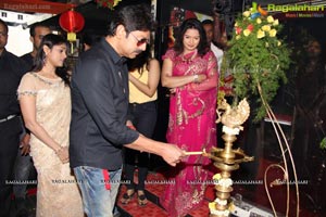 Jagapathi Babu launches Thugs of Grill