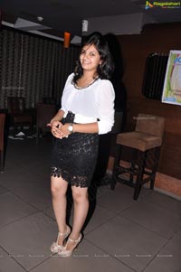 JCI Hyderabad Deccan White Party at Sky Bar