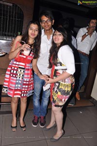 JCI Hyderabad Deccan White Party at Sky Bar