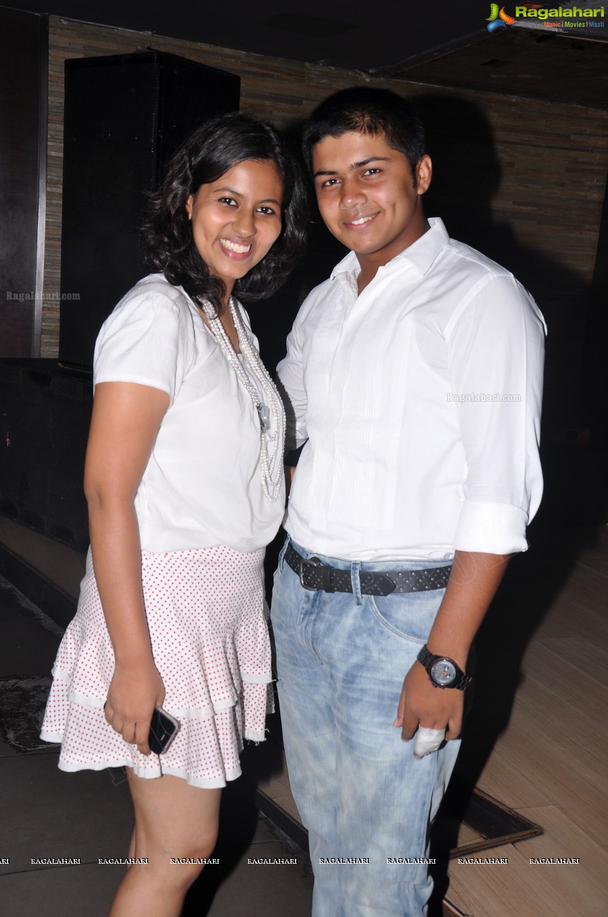 JCI Hyderabad Deccan's White Party at Sky Bar, Hyderabad