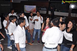 JCI Hyderabad Deccan White Party at Sky Bar