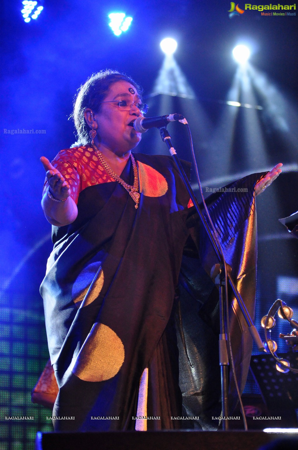 Karuna: Musical Concert at HITEX, Hyderabad