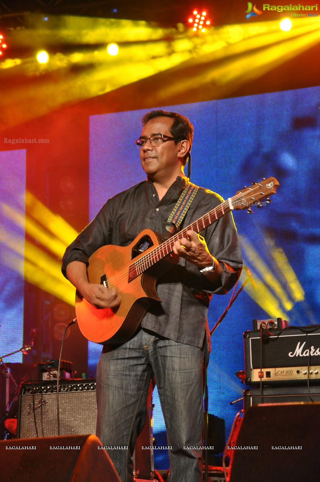 Karuna: Musical Concert at HITEX, Hyderabad