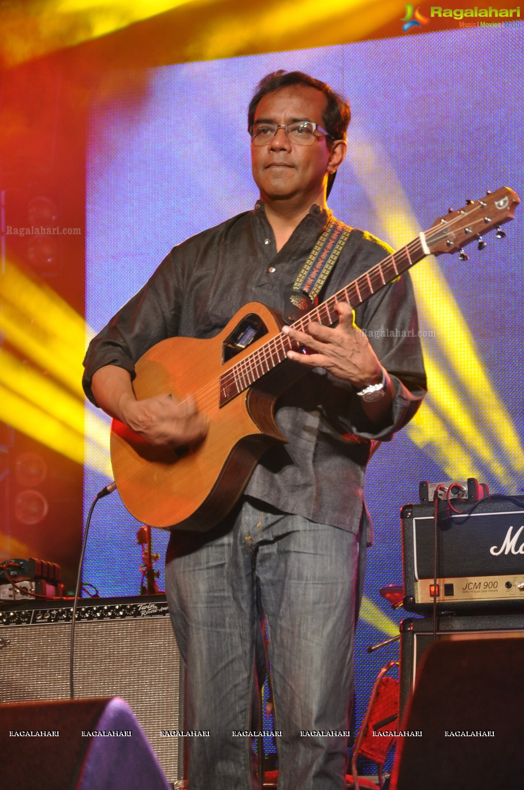 Karuna: Musical Concert at HITEX, Hyderabad