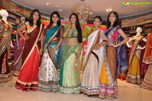 Kashish Half Saree Festival