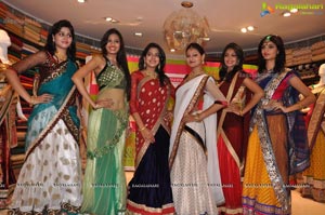 Kashish Half Saree Festival