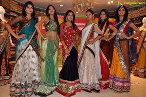 Kashish Half Saree Festival