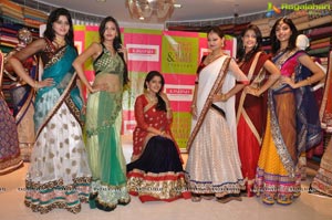 Kashish Half Saree Festival