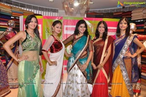 Kashish Half Saree Festival