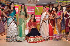 Kashish Half Saree Festival