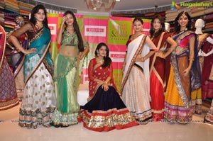 Kashish Half Saree Festival