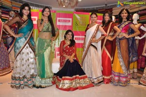 Kashish Half Saree Festival