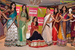 Kashish Half Saree Festival