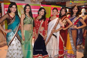 Kashish Half Saree Festival