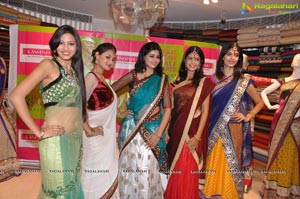 Kashish Half Saree Festival