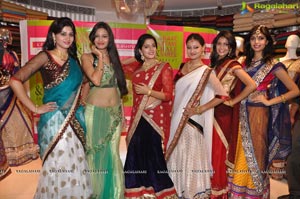 Kashish Half Saree Festival