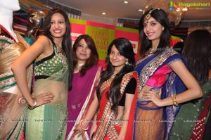 Kashish Half Saree Festival