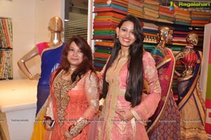 Kashish Half Saree Festival