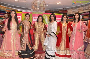 Kashish Half Saree Festival