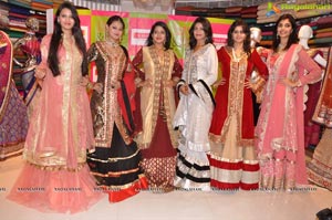 Kashish Half Saree Festival