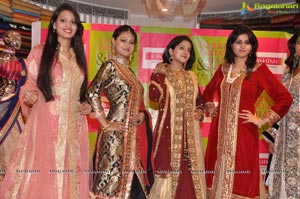 Kashish Half Saree Festival