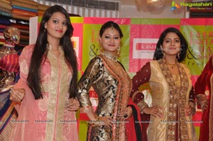 Kashish Half Saree Festival