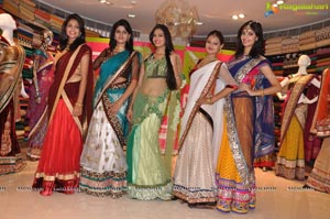 Kashish Half Saree Festival