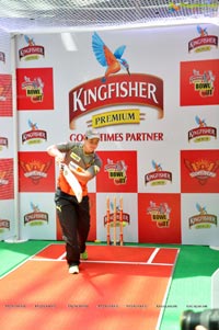 Kingfisher Premium Bowl Out Hyderabad