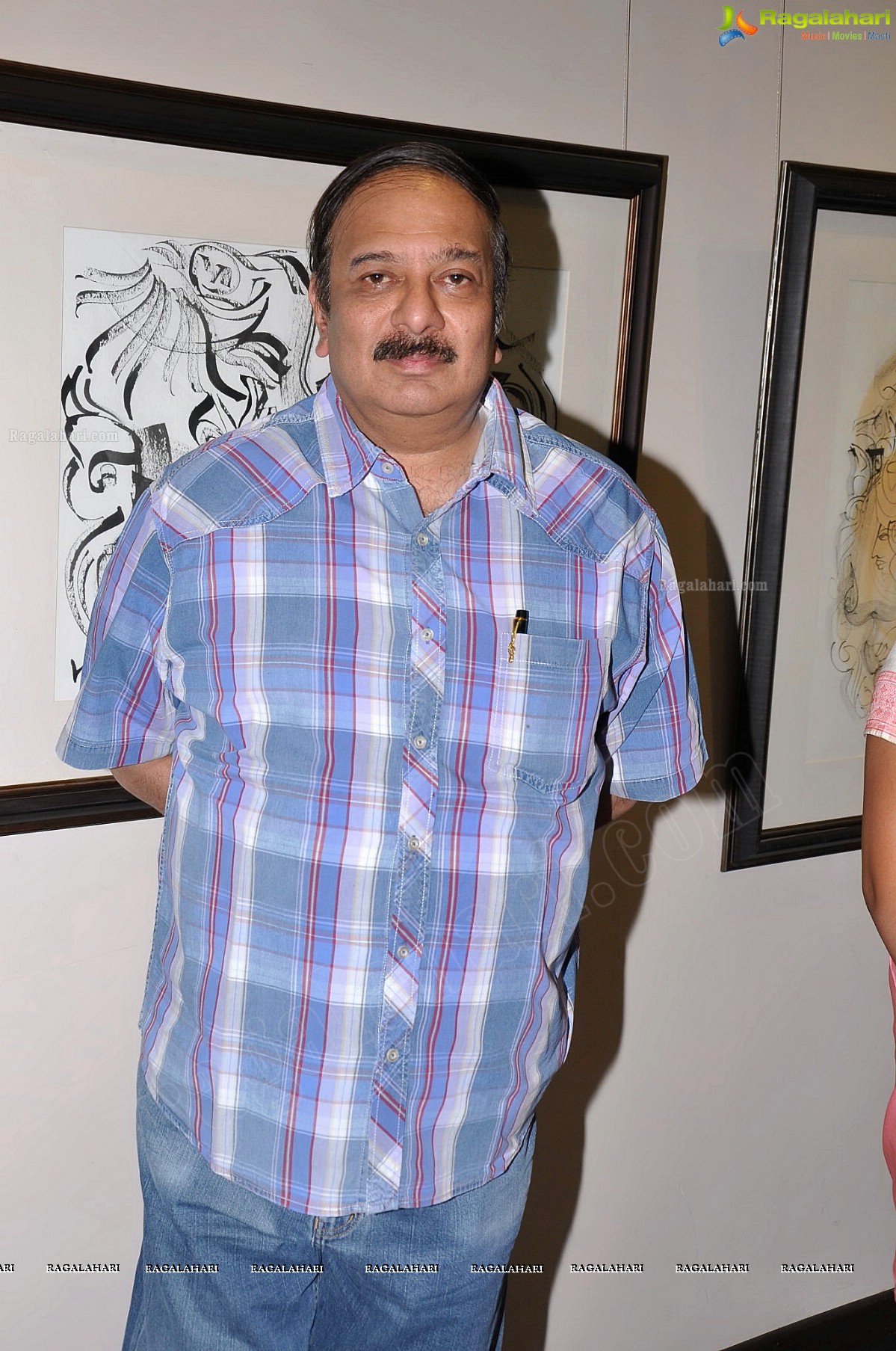 Art Exhibition by Koeli Mukherjee Ghose at Poecile Art Gallery, Hyderabad