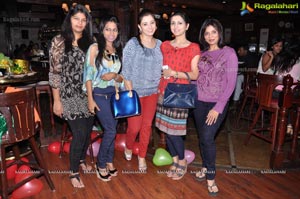 Koyal Chandak Birthday Party