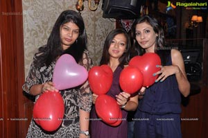 Koyal Chandak Birthday Party