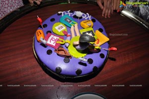 Koyal Chandak Birthday Party
