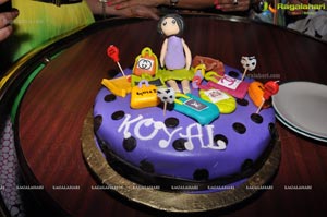 Koyal Chandak Birthday Party