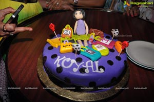 Koyal Chandak Birthday Party