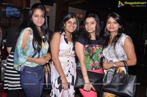 Koyal Chandak Birthday Party