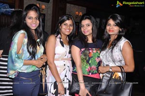 Koyal Chandak Birthday Party