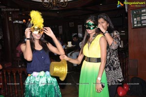 Koyal Chandak Birthday Party