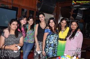 Koyal Chandak Birthday Party