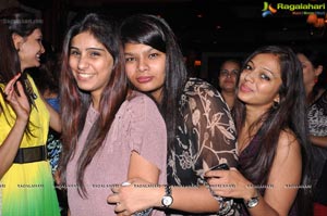 Koyal Chandak Birthday Party