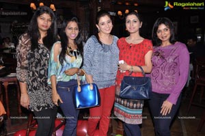 Koyal Chandak Birthday Party