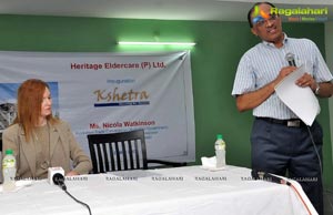 Kshetra Hyderabad