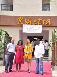 Kshetra Hyderabad