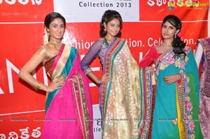 Kukatpally Kalanikethan Bride & Groom Collection 2013