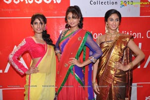 Kukatpally Kalanikethan Bride & Groom Collection 2013