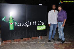 Laugh It Out Hyderabad Club